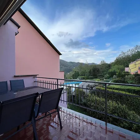 Trilocale Con Piscina Nel Villaggio Cinque Terre *