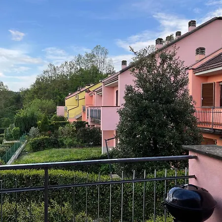 Trilocale Con Piscina Nel Villaggio Cinque Terre Διαμέρισμα